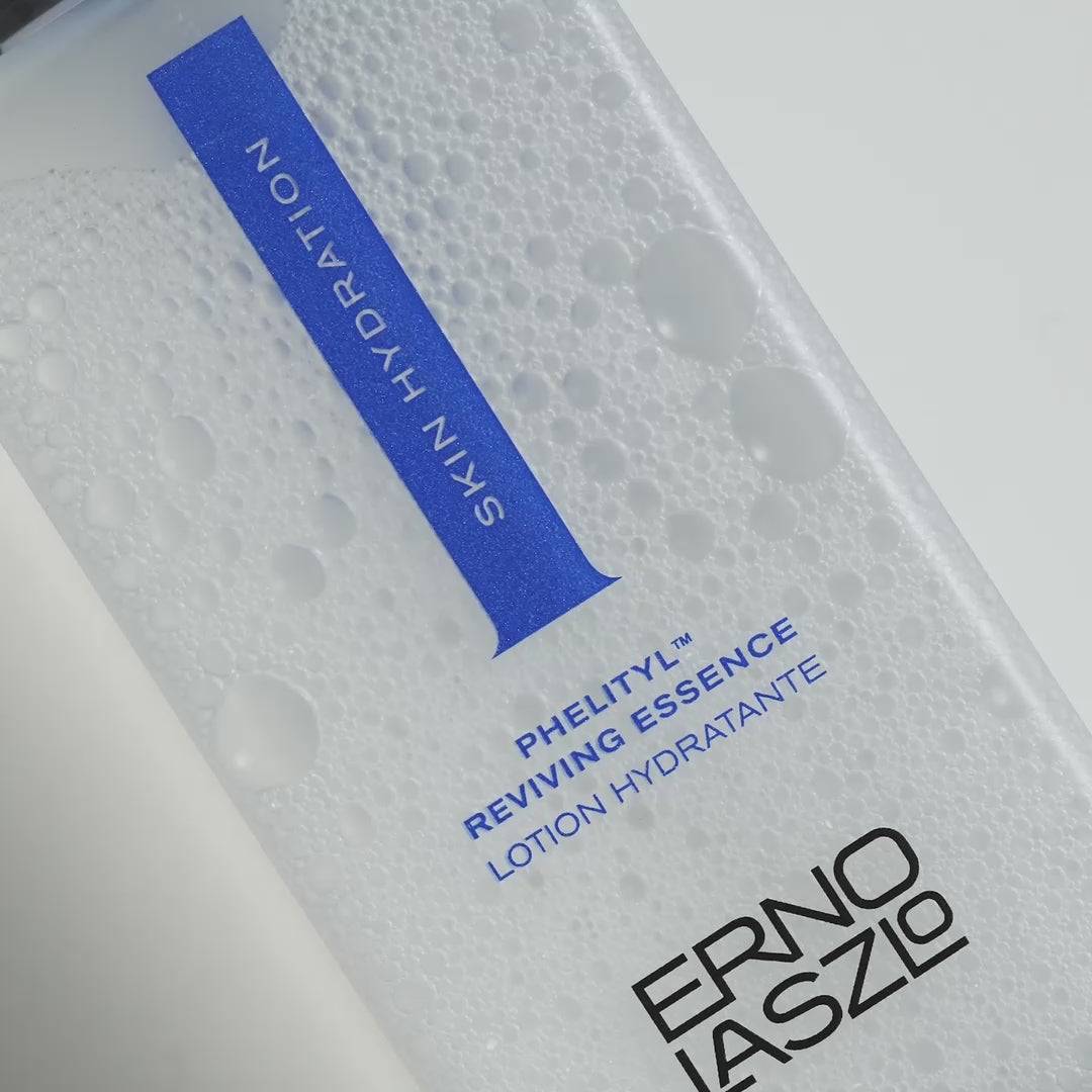 Erno Laszlo Phelityl Reviving Essence in use
