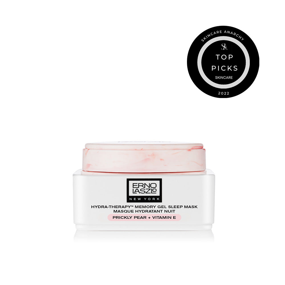 Hydra-Therapy Memory Gel Sleep Mask