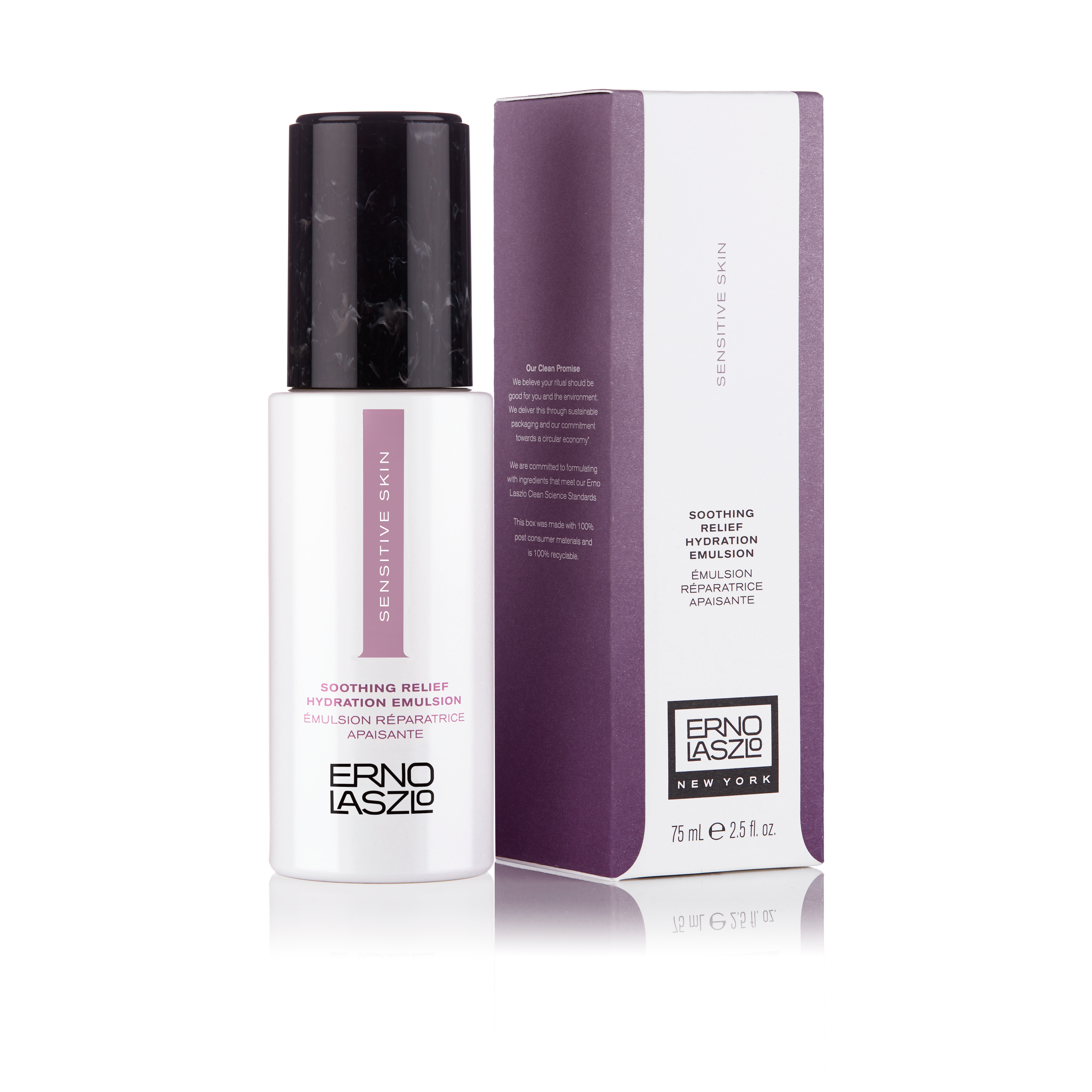 Soothing Relief Hydration Emulsion