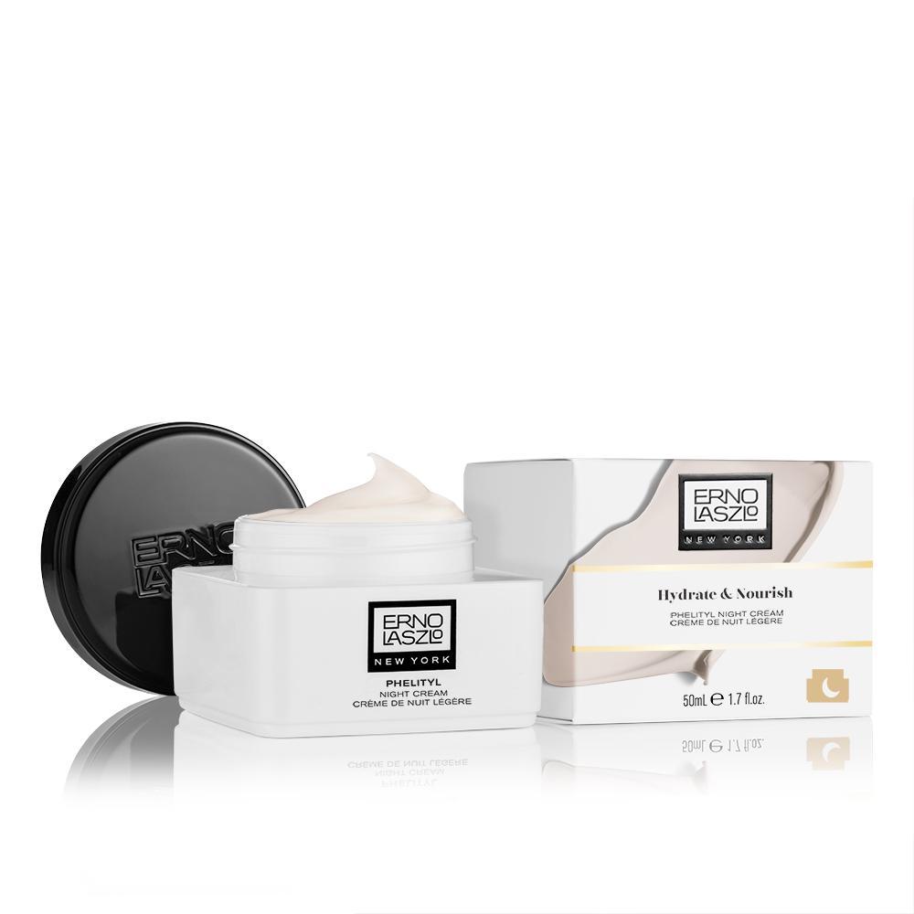 [Phelityl Night Cream] - [Erno Laszlo]