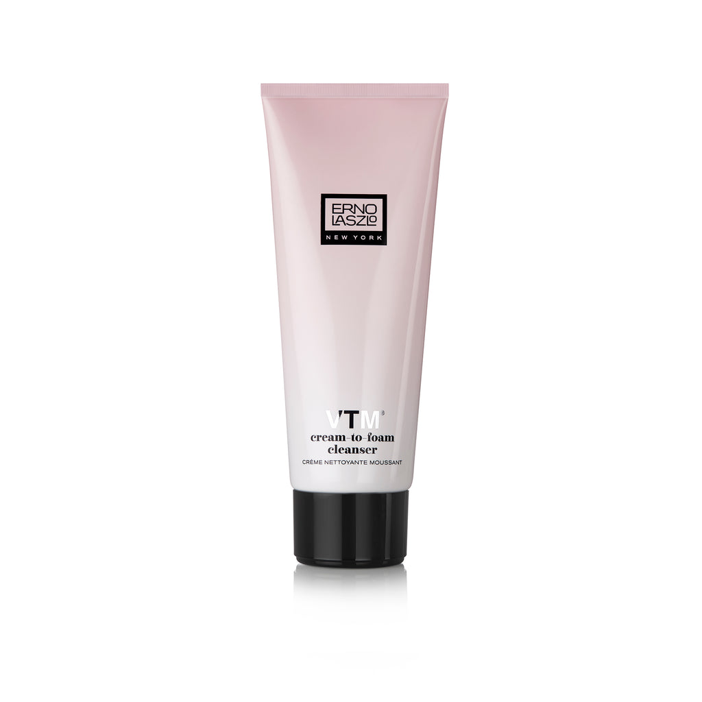 VTM to Foam Cleanser