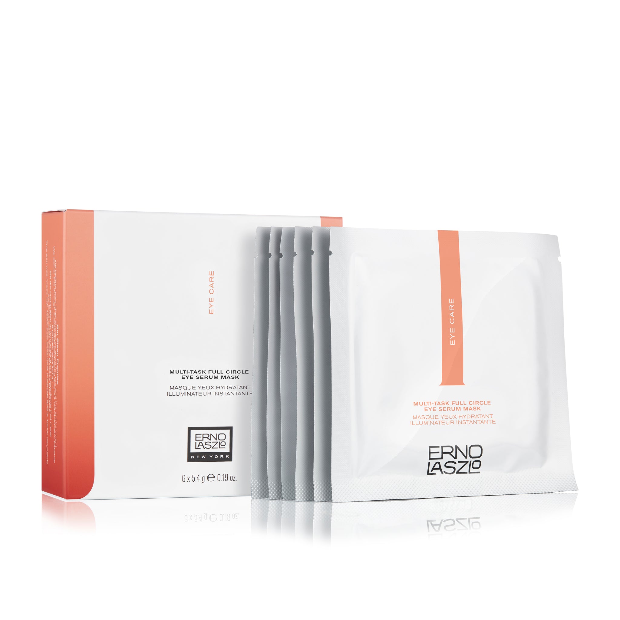 Multi-Task Full Circle Eye Serum Mask 48$