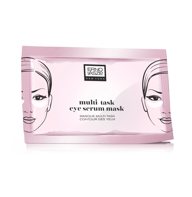 Single Packette Multi-Task Serum Eye Mask Sample 0$