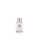 Phormula 3-10 essence lotion sample bottle with clear body and gold cap
