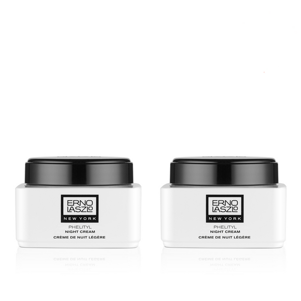 Phelityl® Night Cream Duo | Erno Laszlo